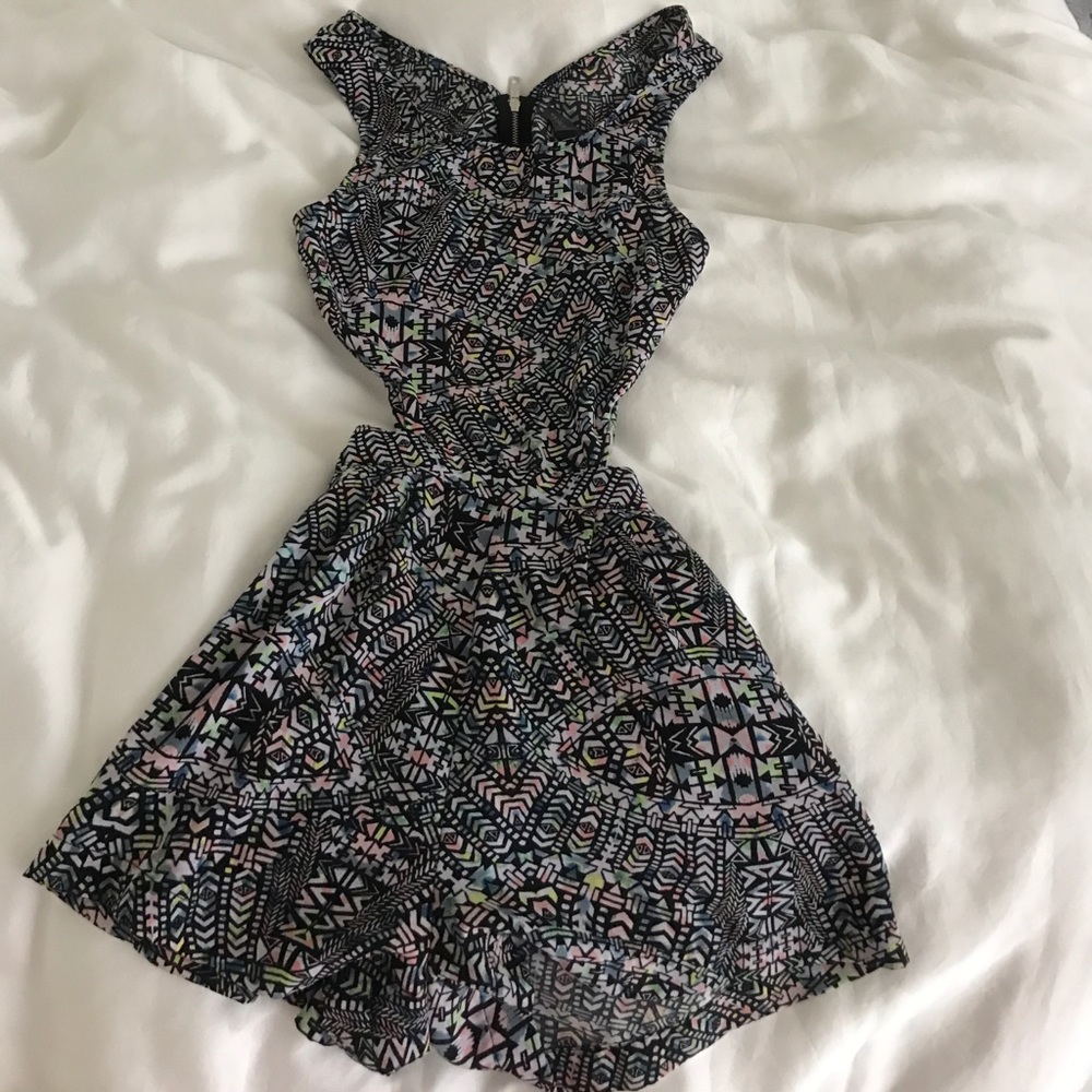 Kendall and Kylie Romper